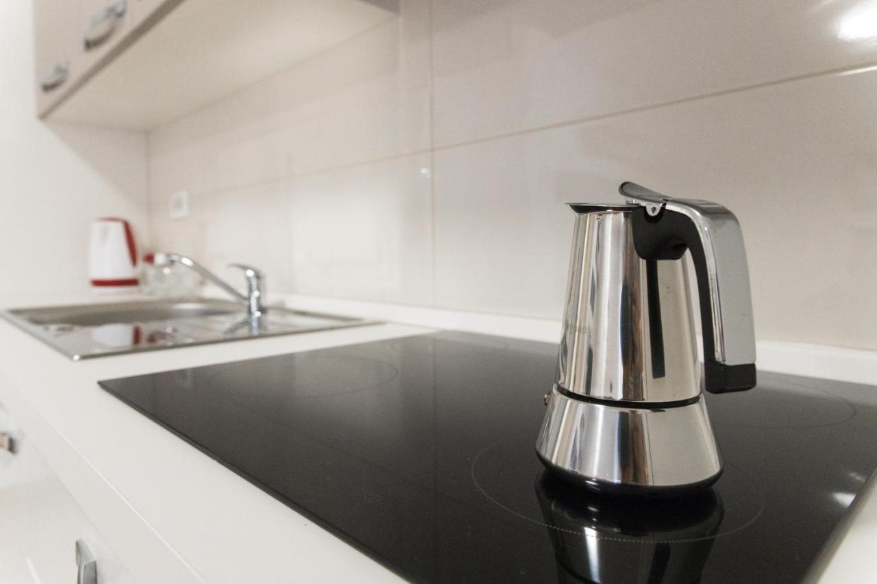 Apartment Zara - Luxury Apartment With Private Pool Екстериор снимка